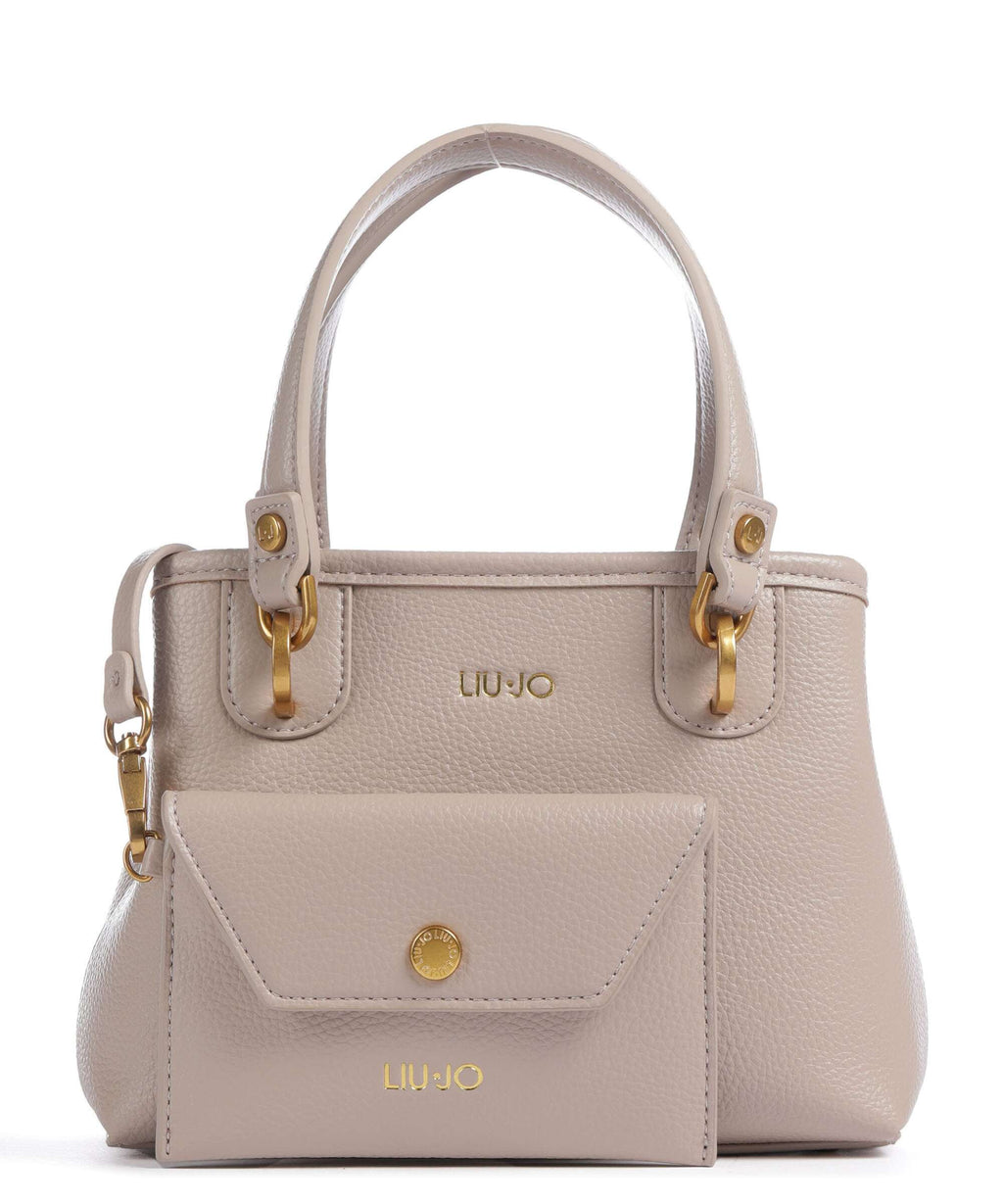 Liu Jo Onice Handbag tortora chiaro