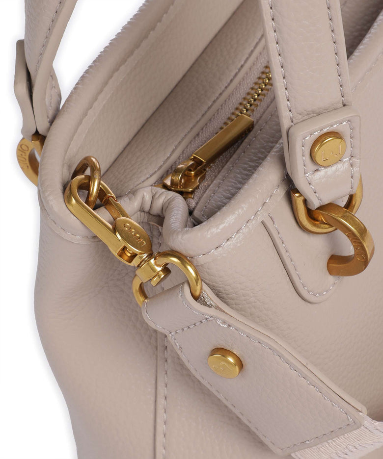 Liu Jo Onice Handbag tortora chiaro
