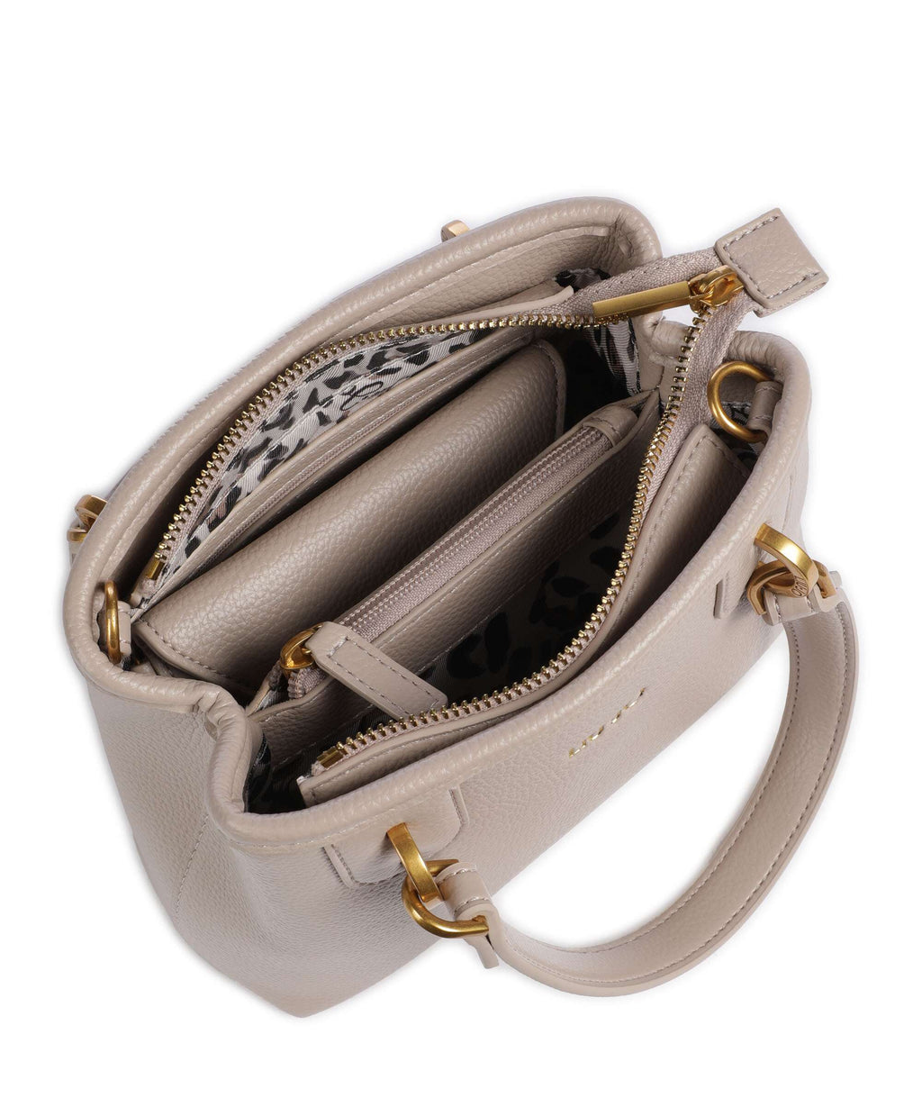 Liu Jo Onice Handbag tortora chiaro