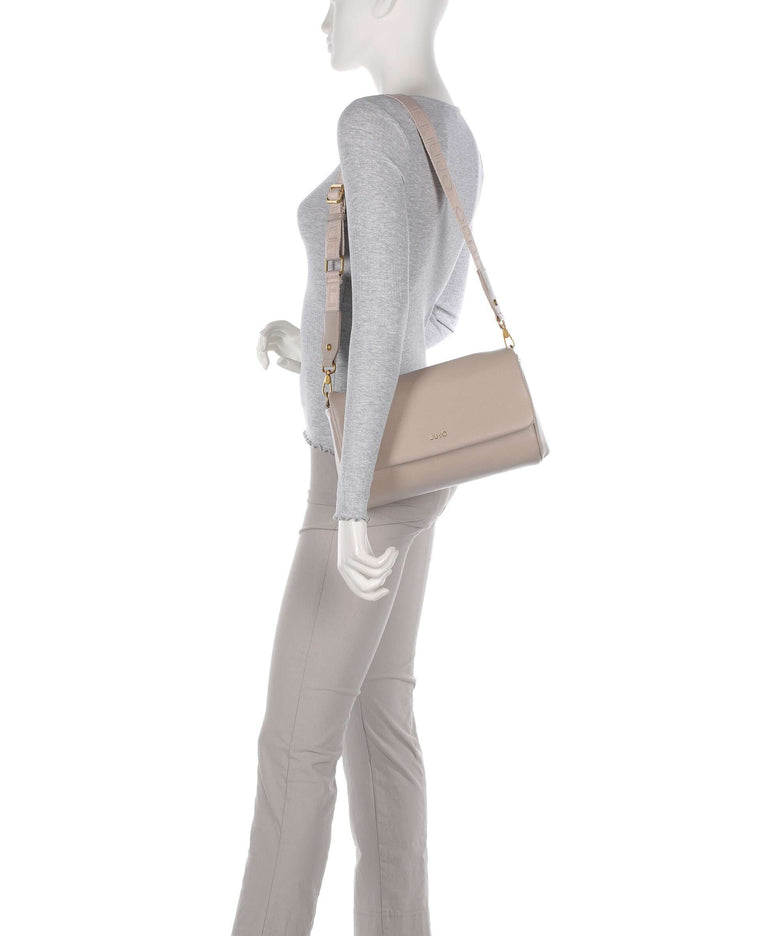 Liu Jo Onice Crossbody bag tortora chiaro