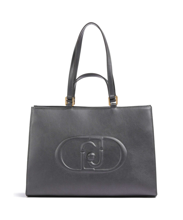 Liu Jo Rubino Tote bag antracite