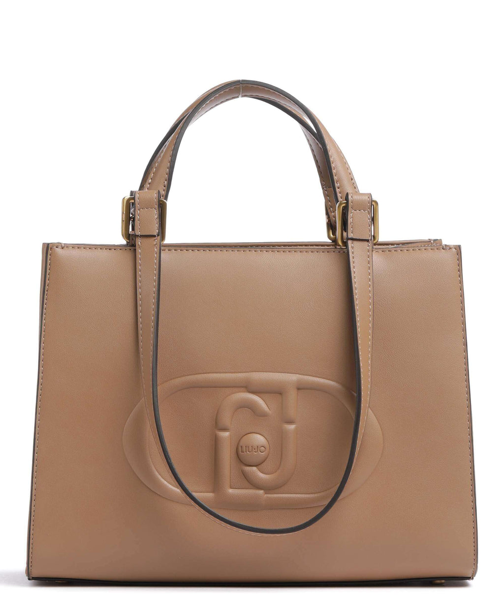 Liu Jo Rubino Tote bag almond