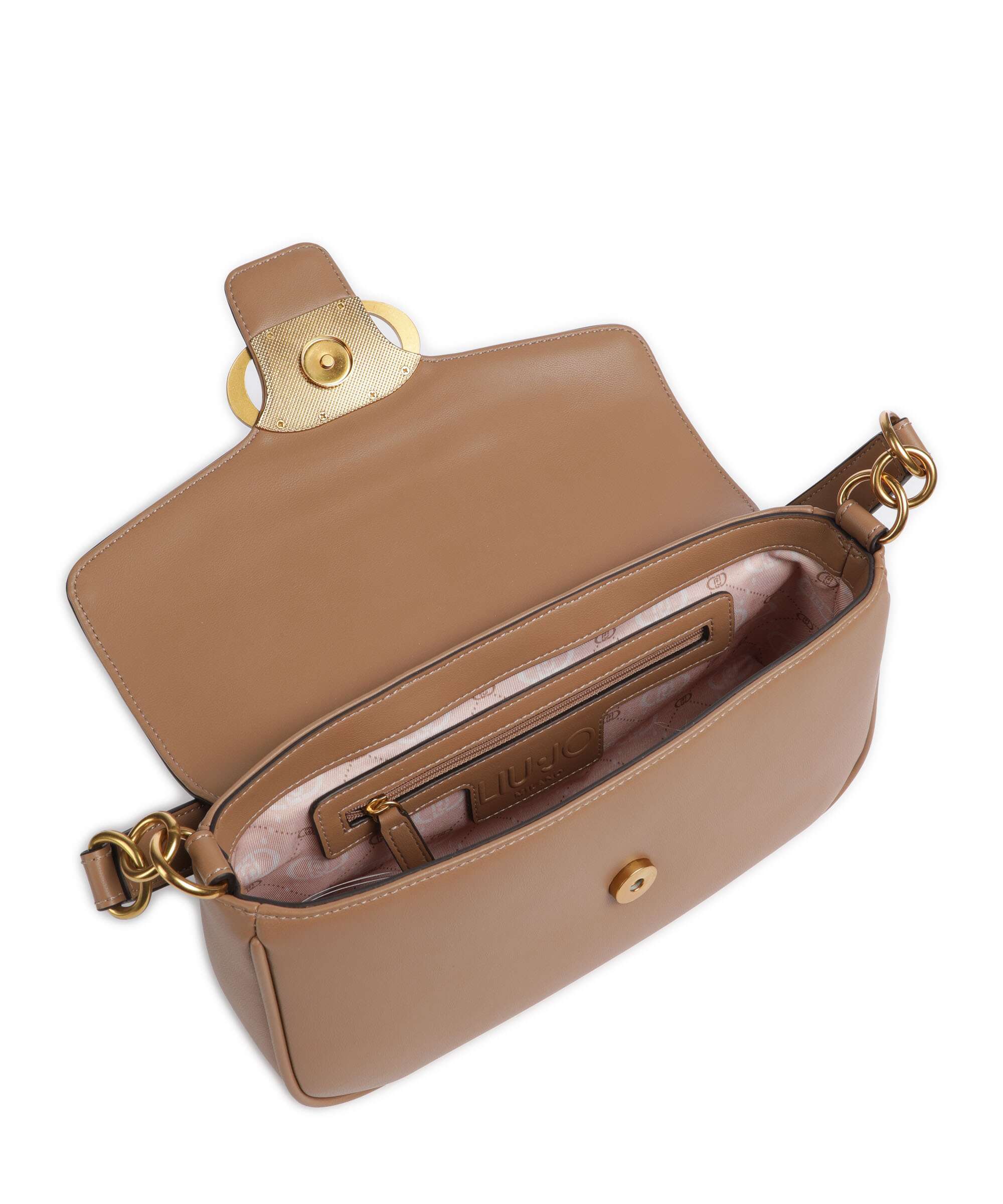 Liu Jo Rubino Shoulder bag almond