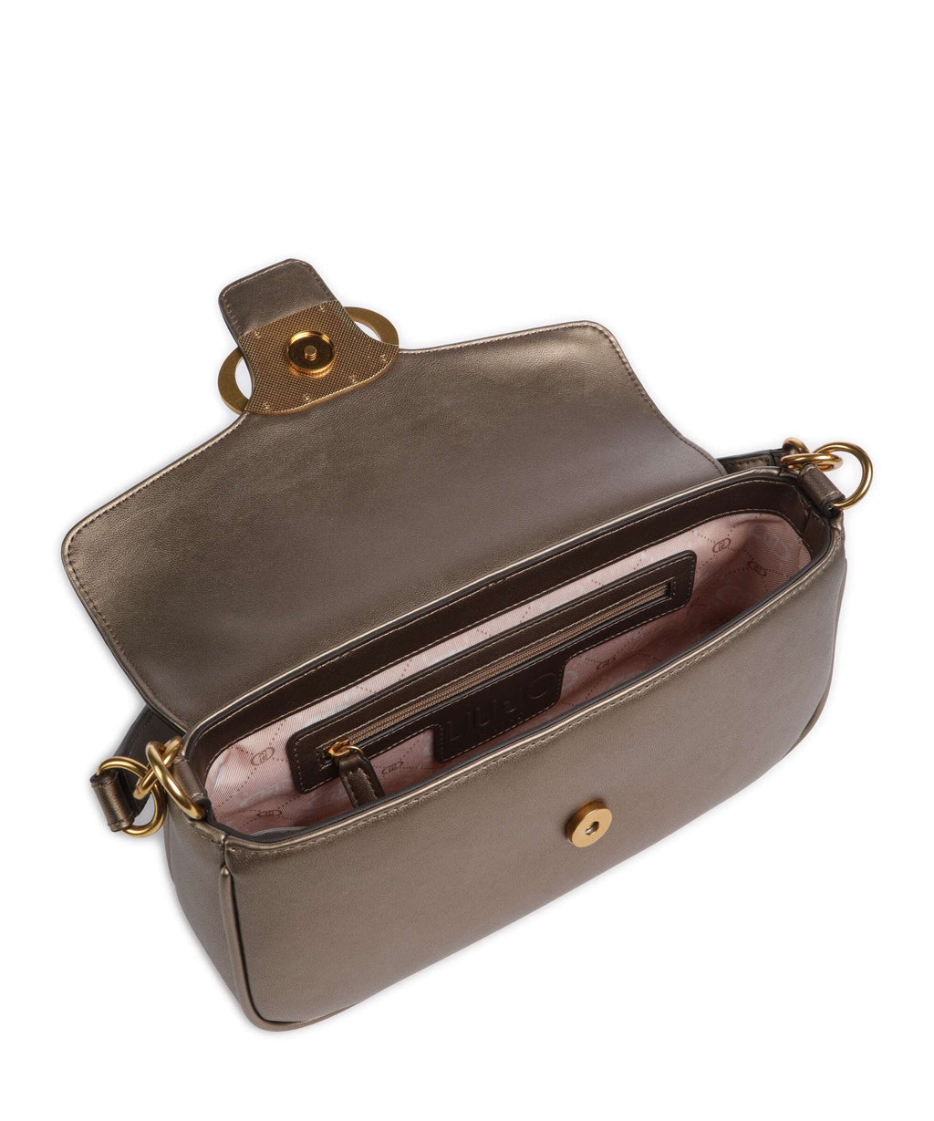 Liu Jo Rubino Shoulder bag bronzo metallic