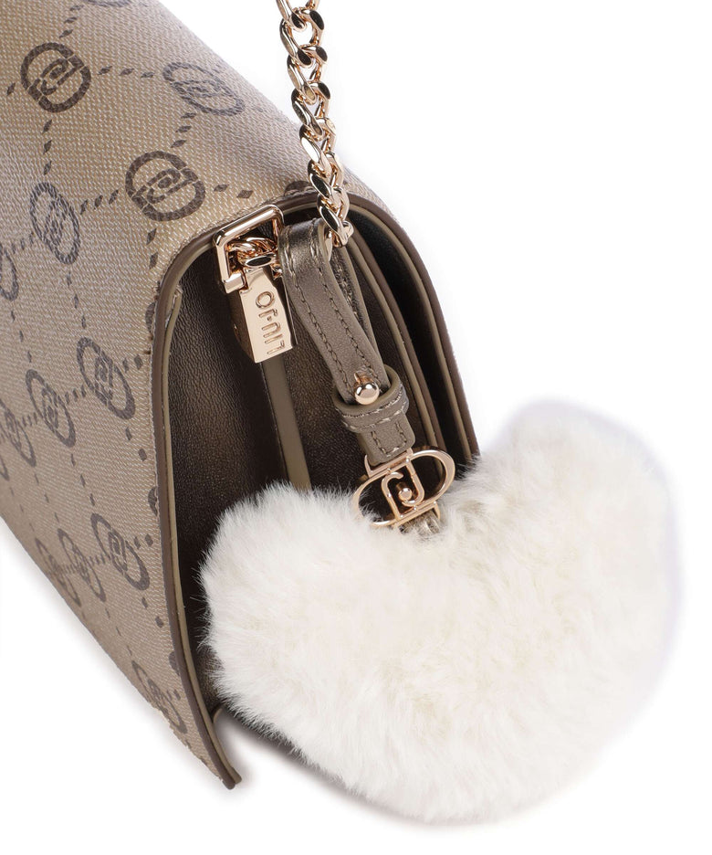 Liu Jo Manhattan Shoulder bag tortora chiaro