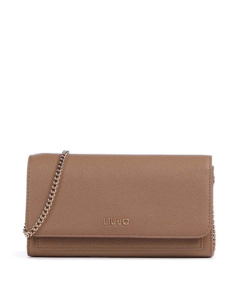 Liu Jo Caliwen Crossbody bag almond
