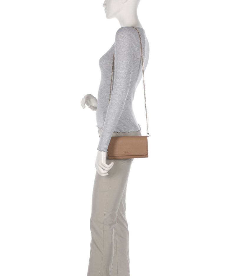 Liu Jo Caliwen Crossbody bag almond