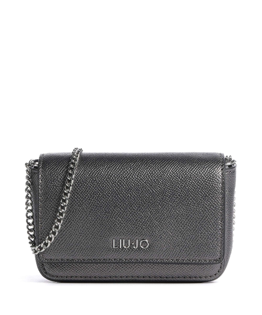 Liu Jo Caliwen Crossbody bag antracite