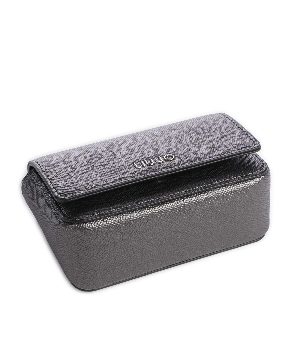 Liu Jo Caliwen Crossbody bag antracite