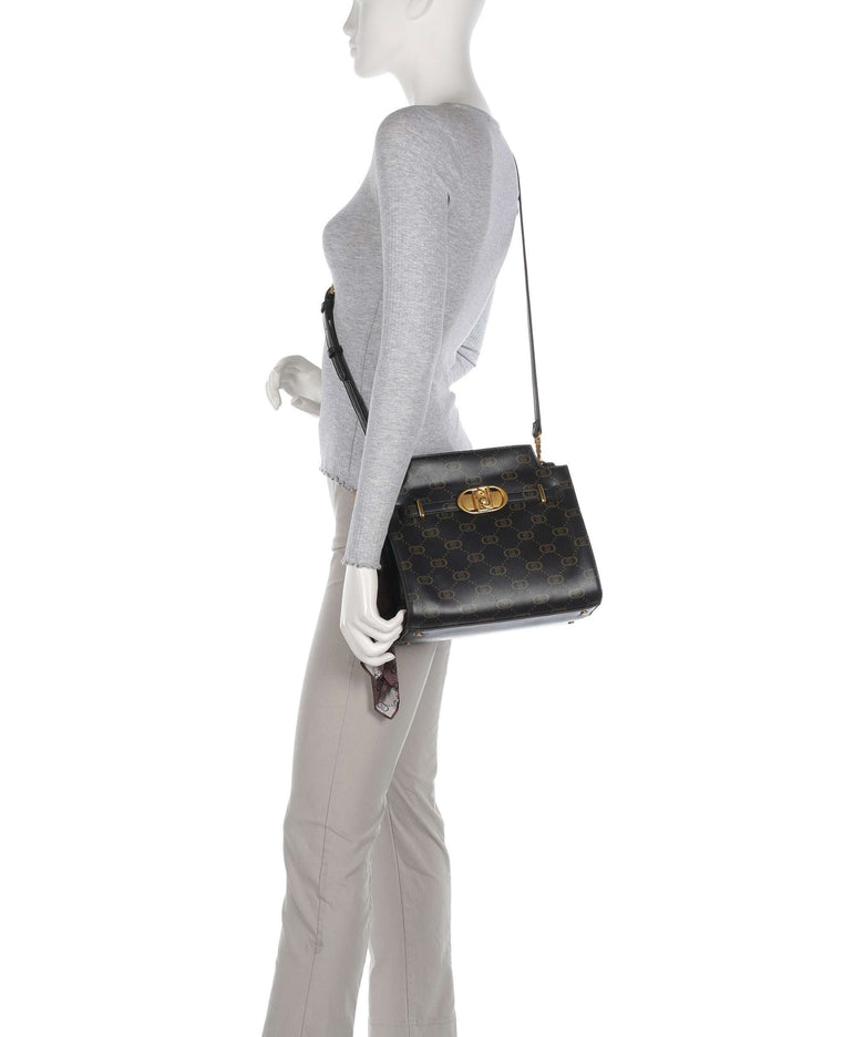 Liu Jo Nadie Shoulder bag nero/logo