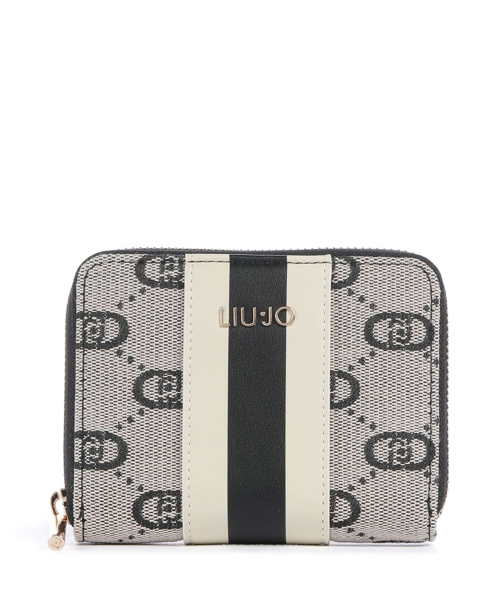 Liu Jo Caliwen Wallet nero                          