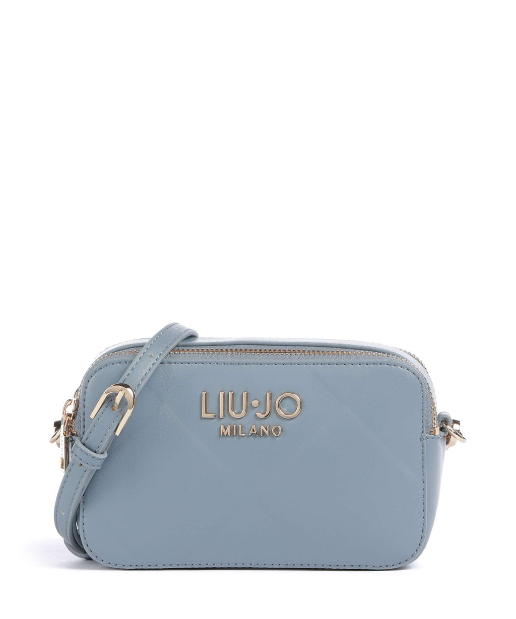 Liu Jo Ridhi Crossbody bag blue denim                    
