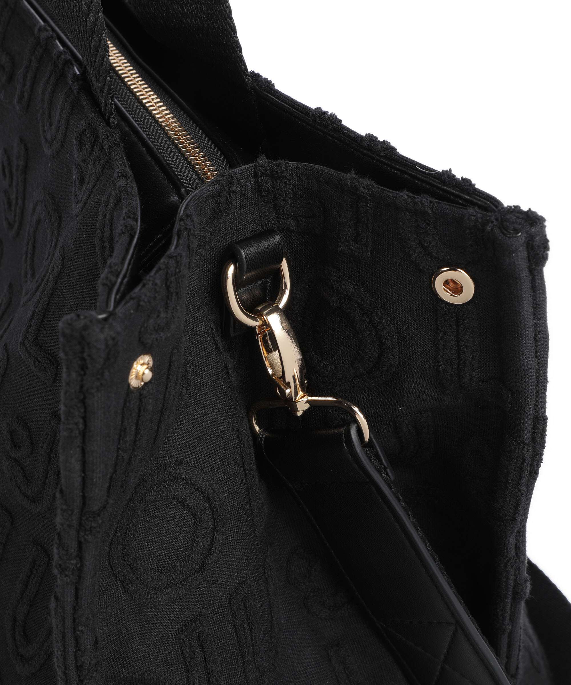 Liu Jo Logo Tote bag nero                          