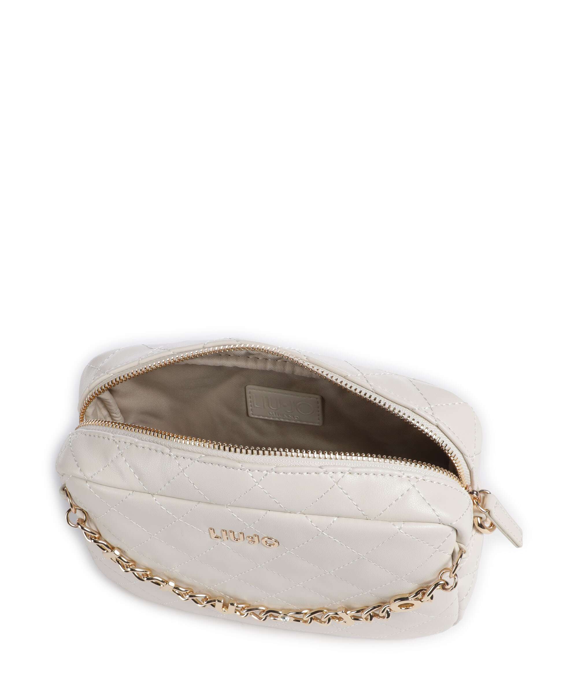 Liu Jo Humita Crossbody bag cream                         