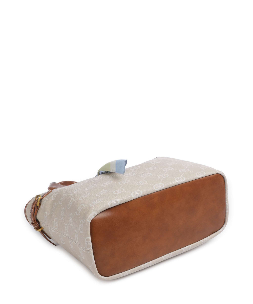 Liu Jo Selda Tote bag beige                        