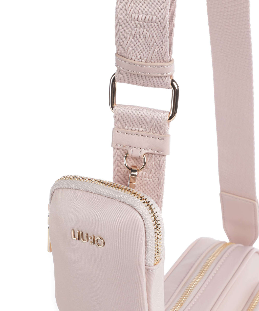 Liu Jo Achala Crossbody bag cipria                        