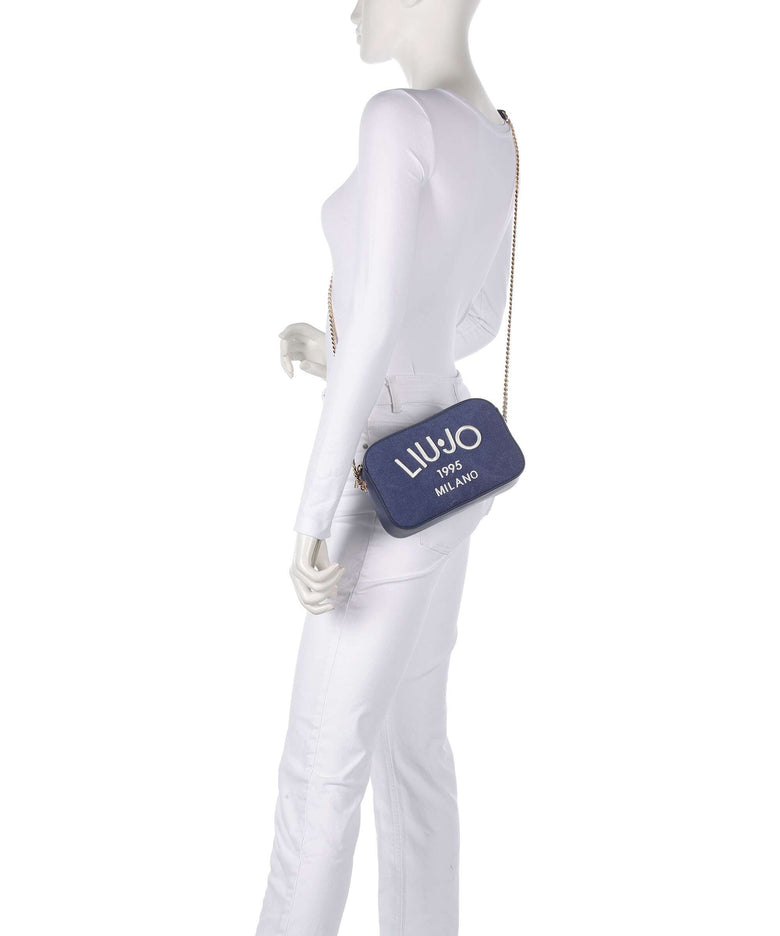 Liu Jo Bena Crossbody bag dress blue                    