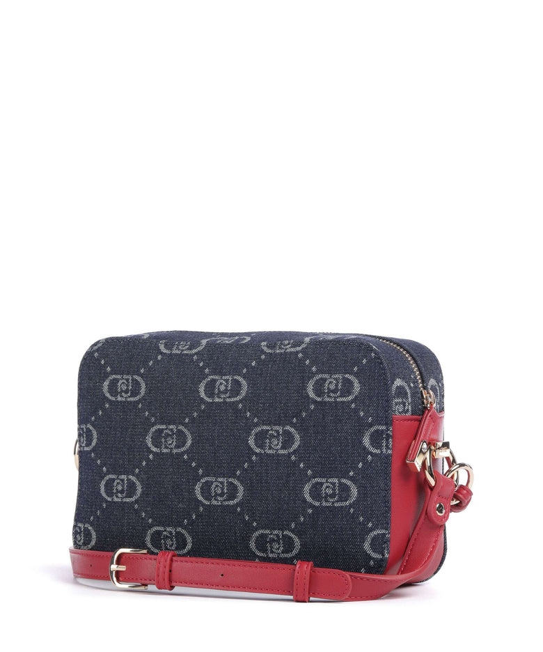 Liu Jo Manhattan Crossbody bag blu denim                     