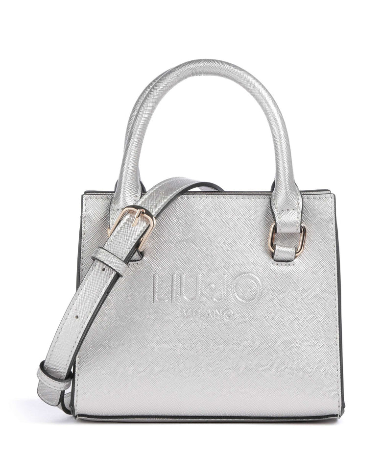 Liu Jo Halona Crossbody bag silver                        