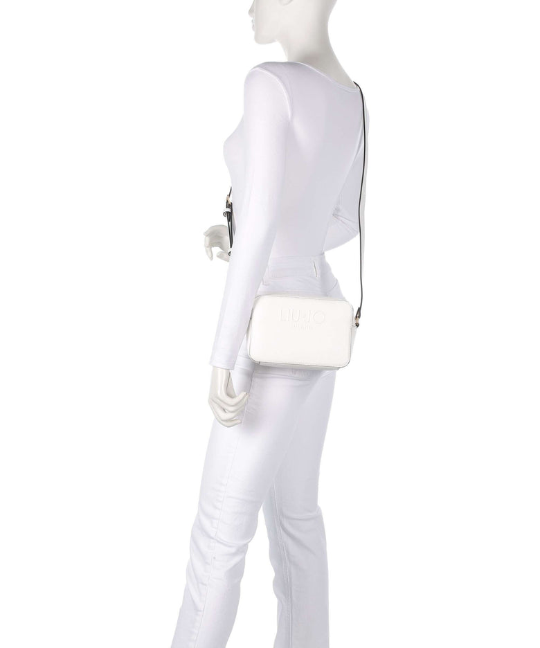 Liu Jo Halona Crossbody bag offwhite