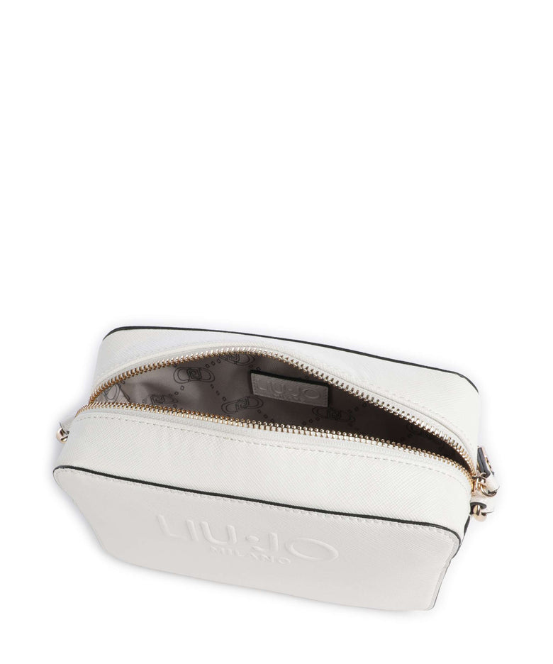 Liu Jo Halona Crossbody bag offwhite