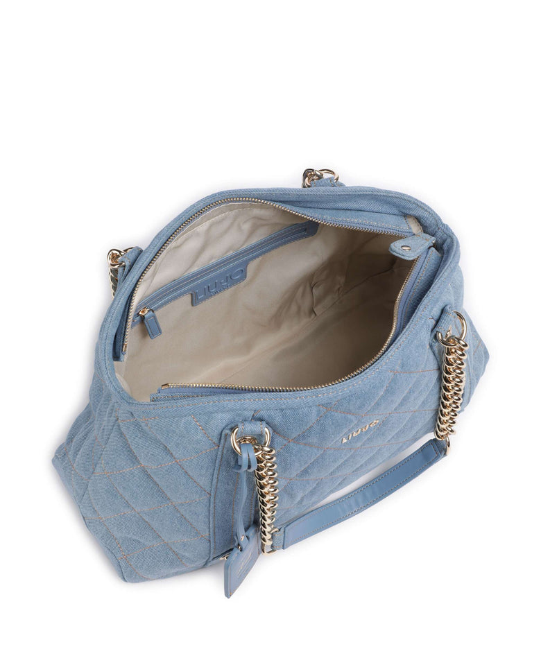 Liu Jo Kate Tote bag denim                         