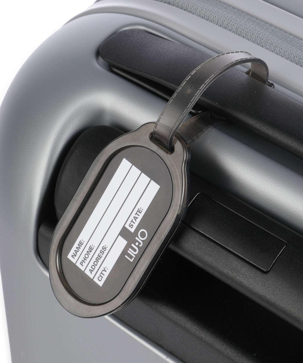 Liu Jo Travel Spinner (4 wheels) silver                        