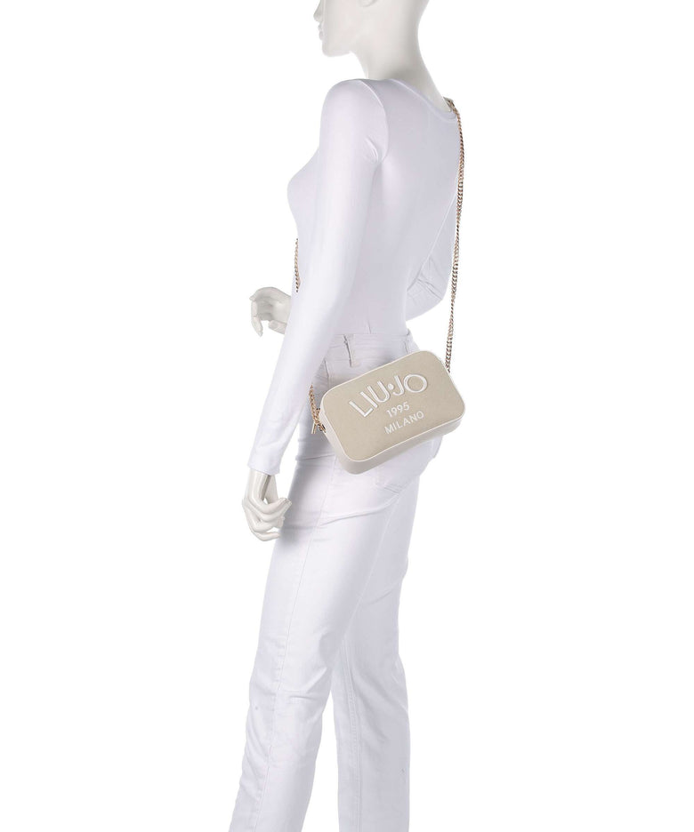 Liu Jo Bena Crossbody bag cream                         