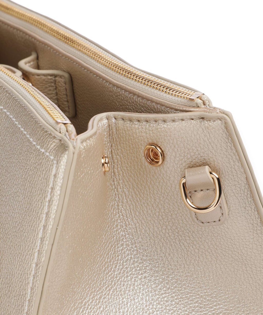 Liu Jo Manh Handbag gold                          