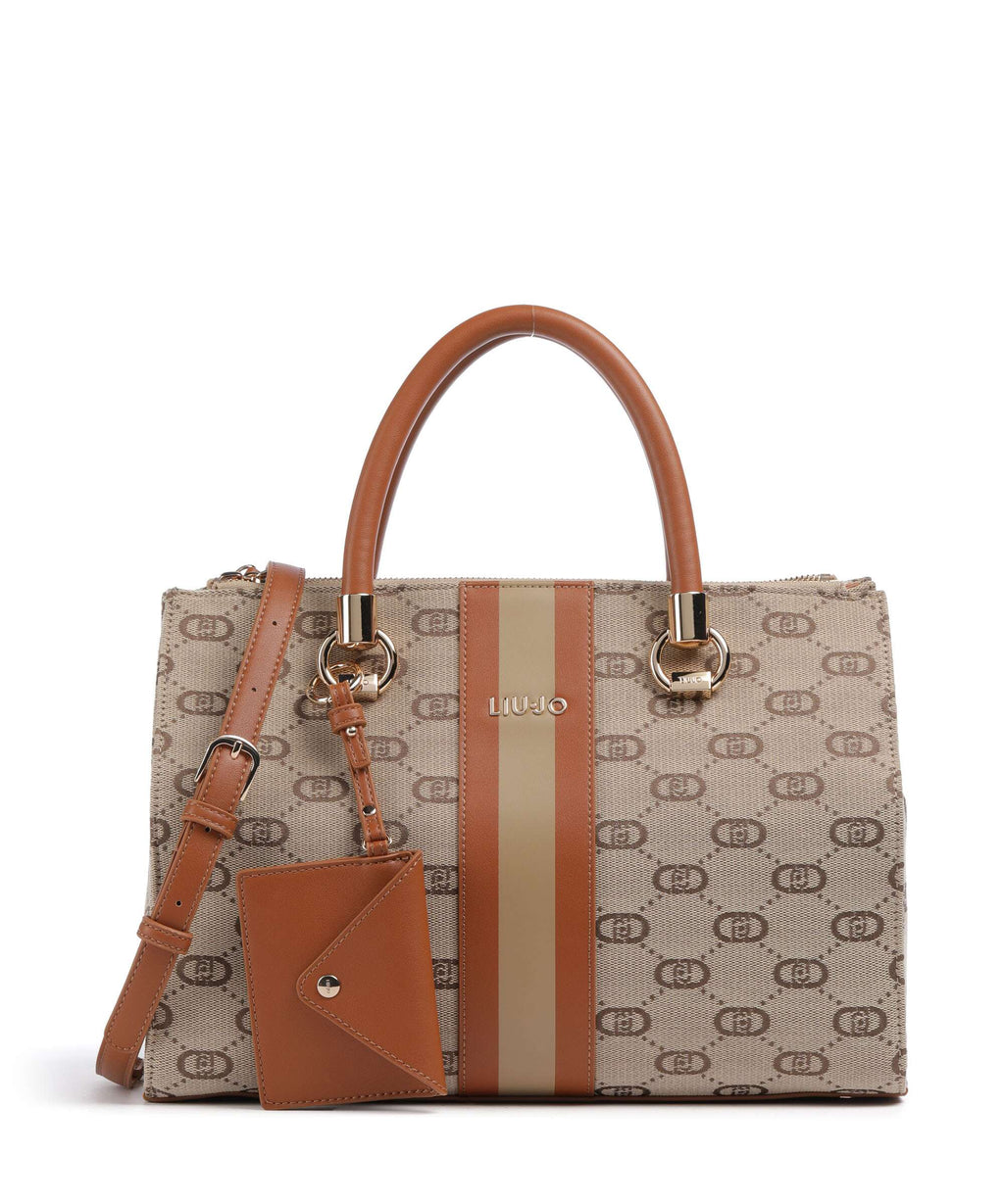 Liu Jo Manhattan Handbag natural                       