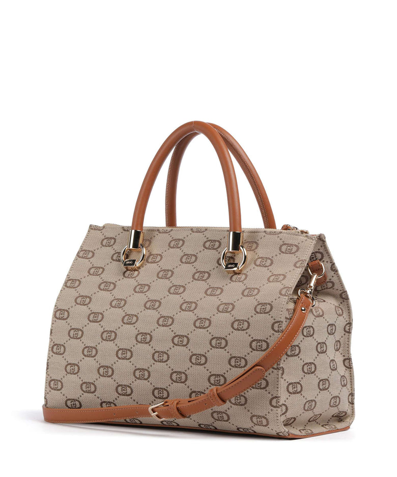 Liu Jo Manhattan Handbag natural                       