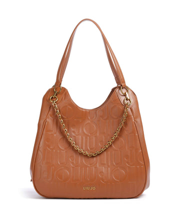 Liu Jo Adonide Hobo bag bran