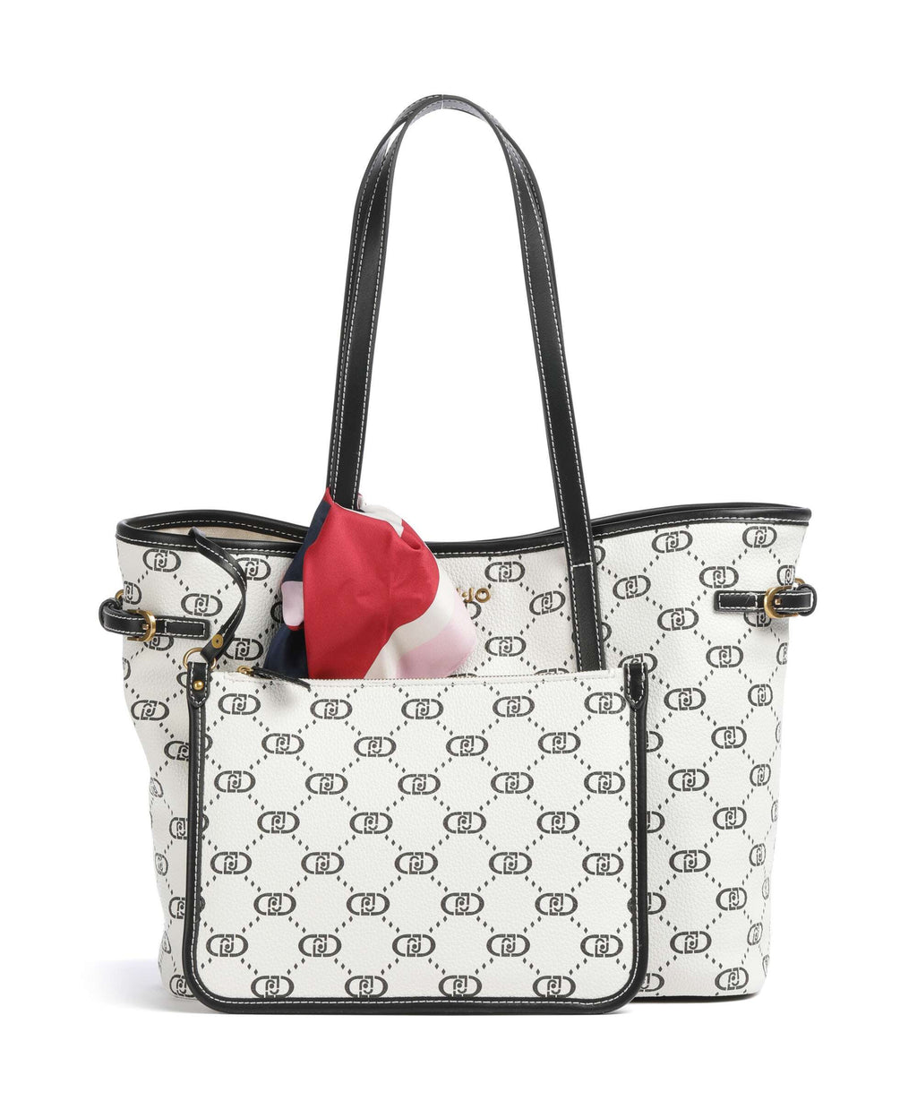 Liu Jo Selda Tote bag cream                         
