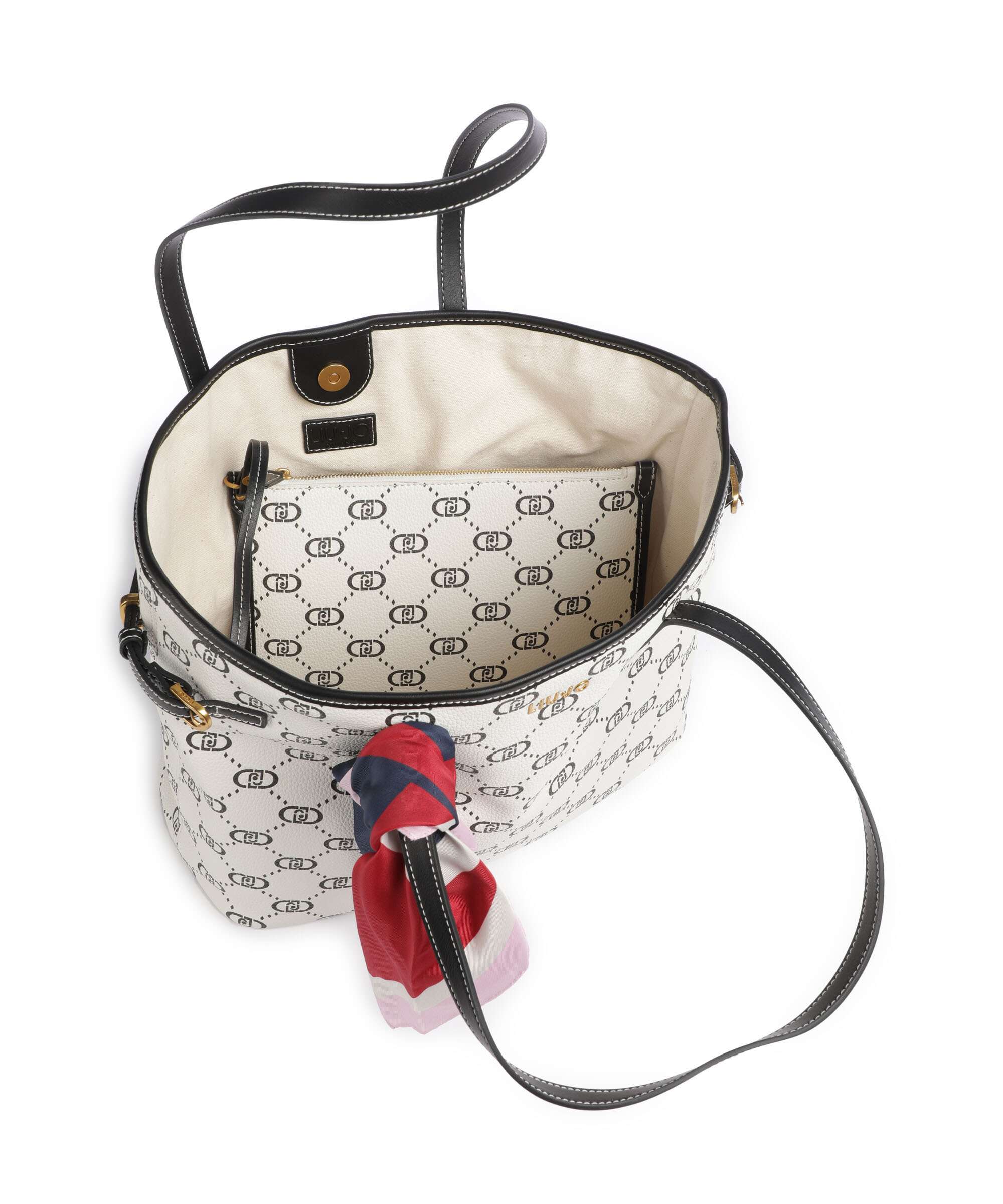 Liu Jo Selda Tote bag cream                         