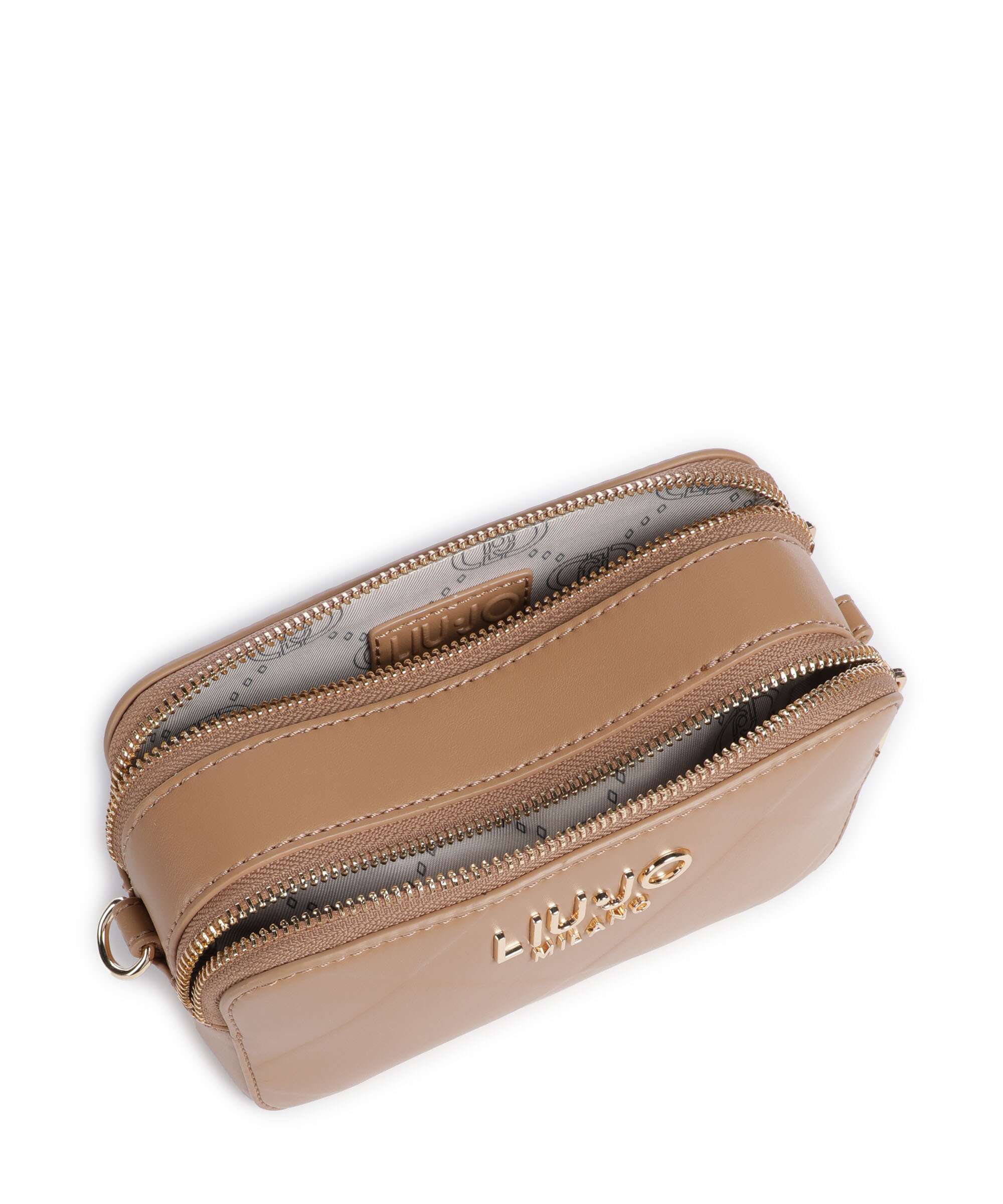Liu Jo Ridhi Crossbody bag cammello                      