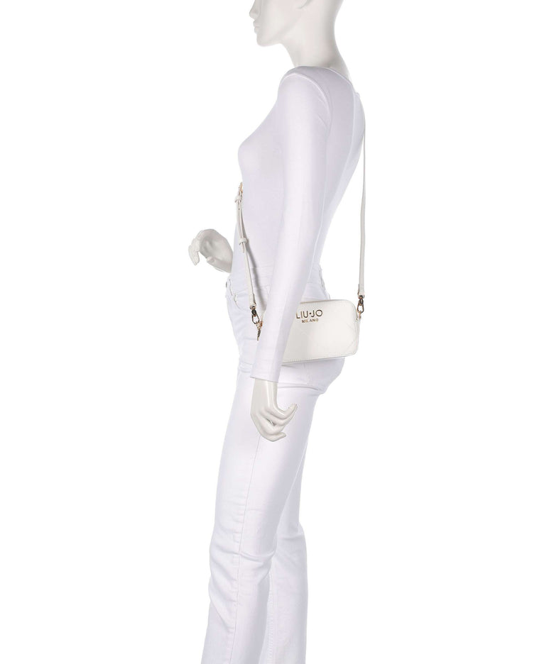Liu Jo Ridhi Crossbody bag offwhite