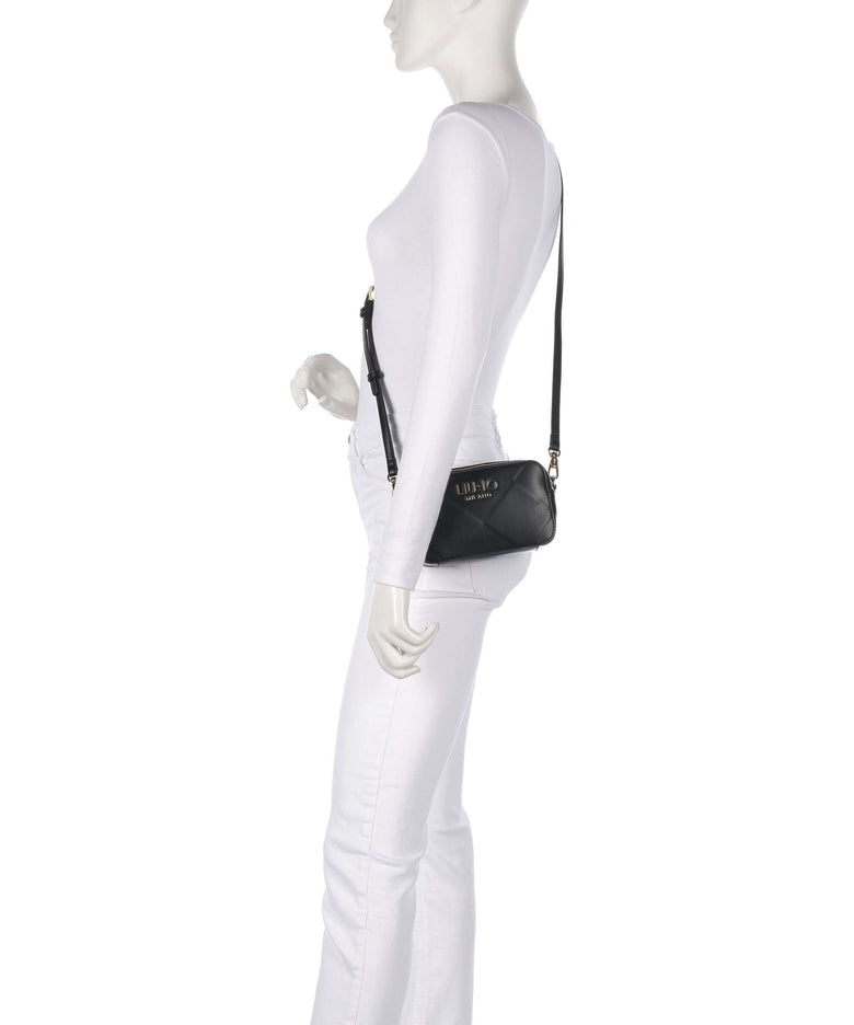 Liu Jo Ridhi Crossbody bag nero                          