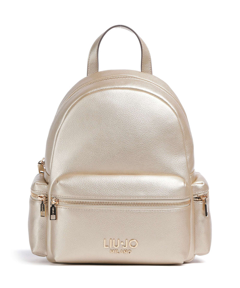 Liu Jo Evrim Backpack gold                          