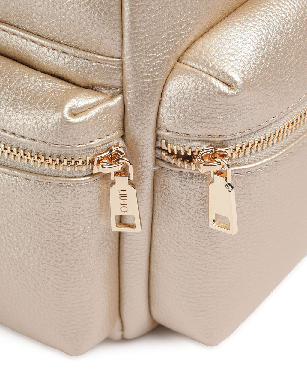 Liu Jo Evrim Backpack gold                          