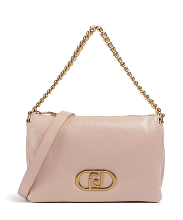 Liu Jo Lapuffy Shoulder bag cipria
