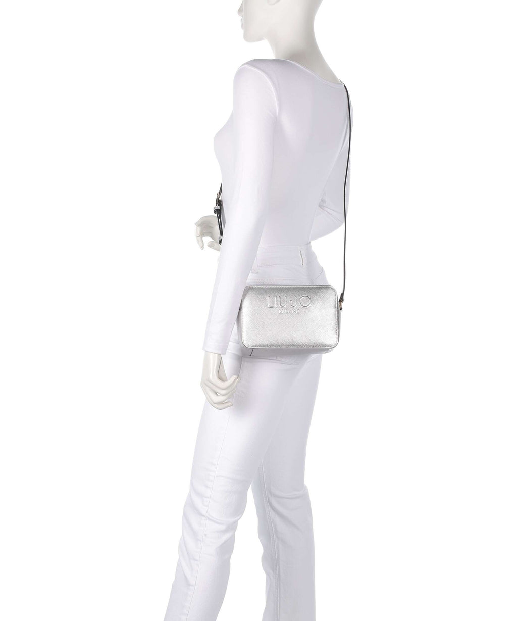 Liu Jo Halona Crossbody bag silver                        