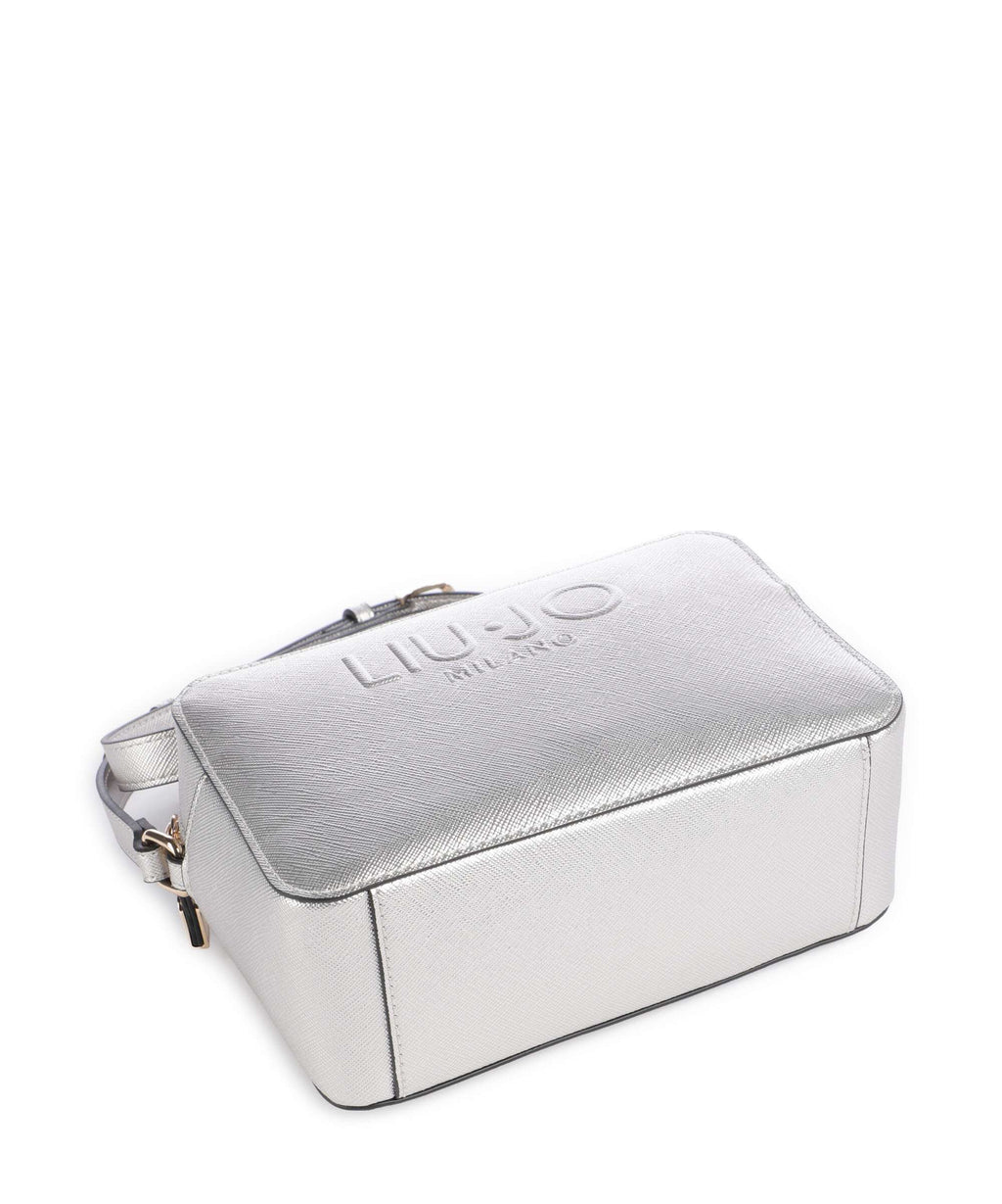 Liu Jo Halona Crossbody bag silver                        