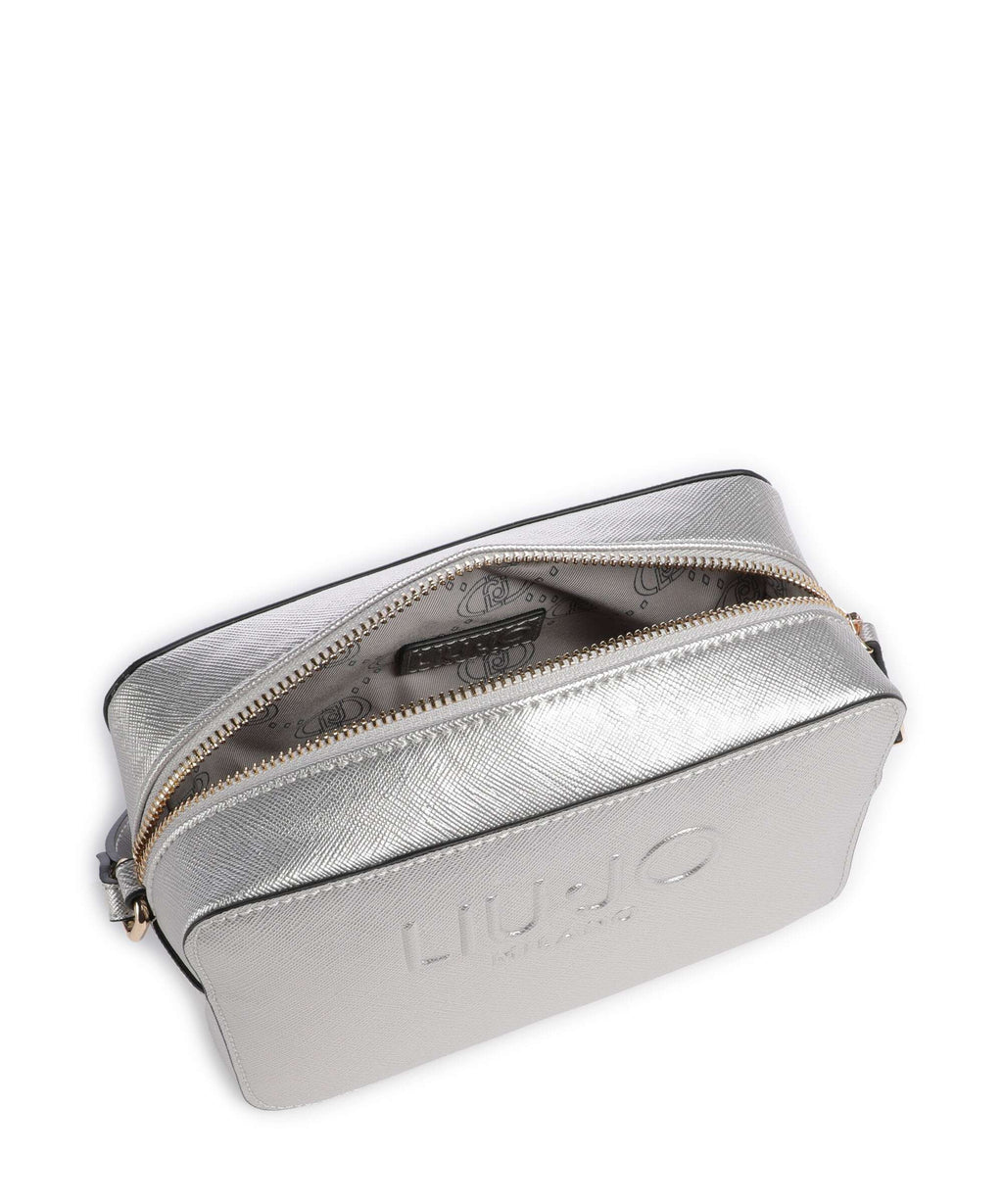 Liu Jo Halona Crossbody bag silver                        