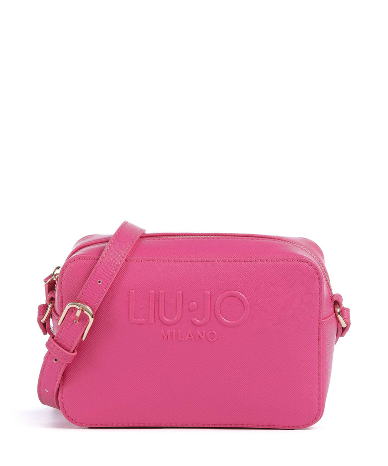 Liu Jo Halona Crossbody bag dark pink                     