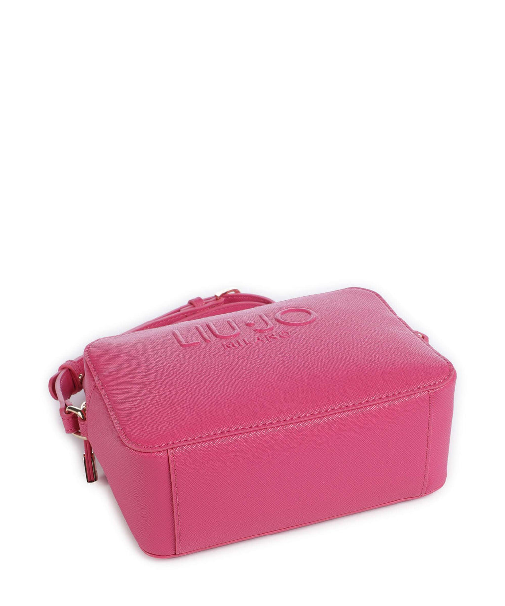 Liu Jo Halona Crossbody bag dark pink                     