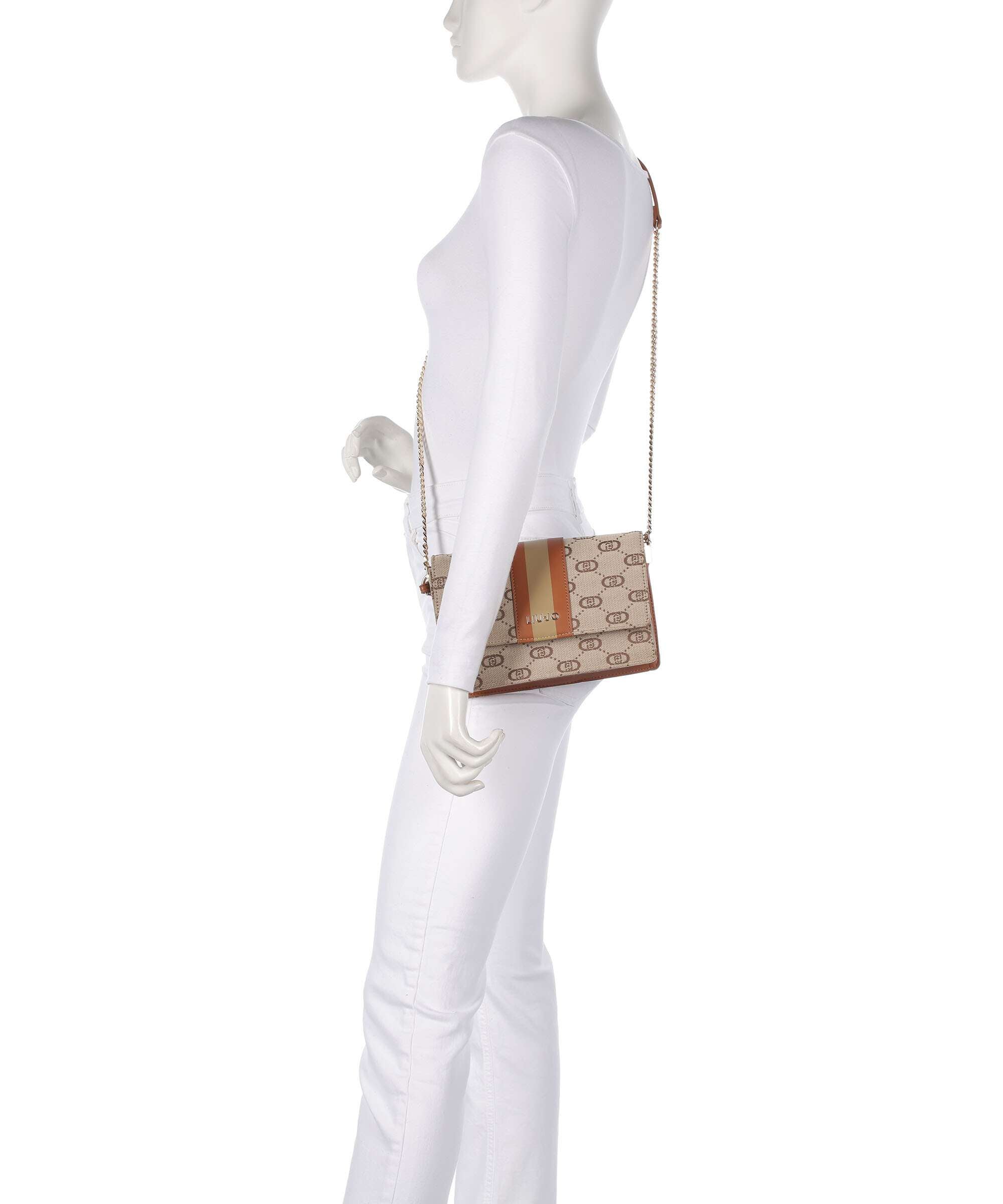 Liu Jo Manhattan Crossbody bag natural                       