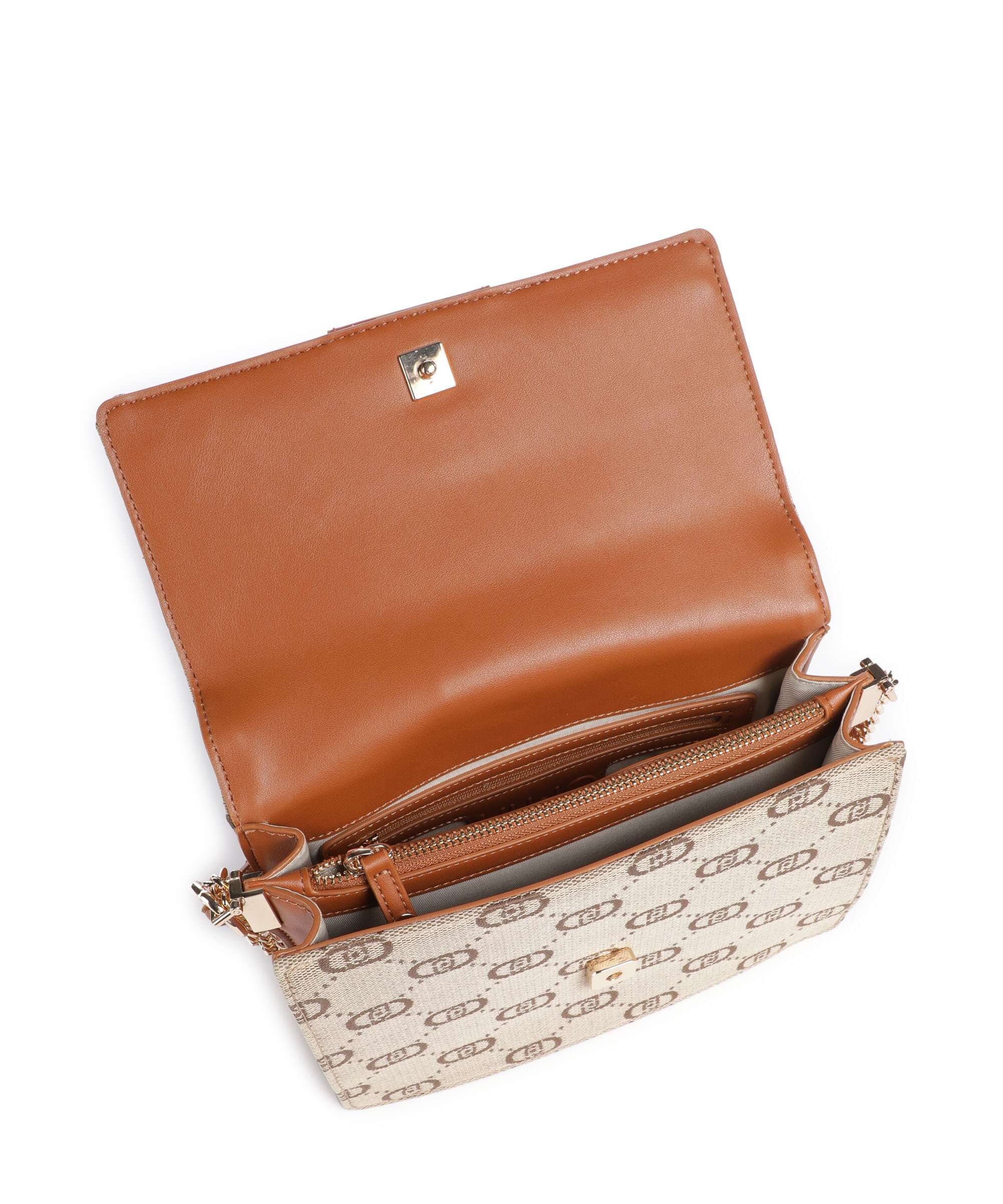 Liu Jo Manhattan Crossbody bag natural                       
