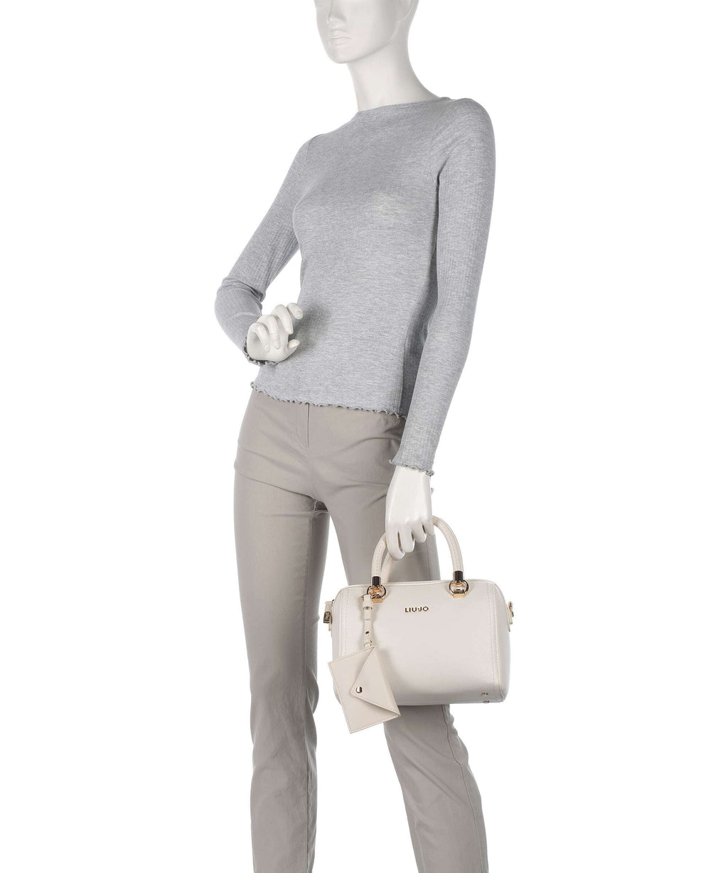 Liu Jo Manhattan Handbag cream                         