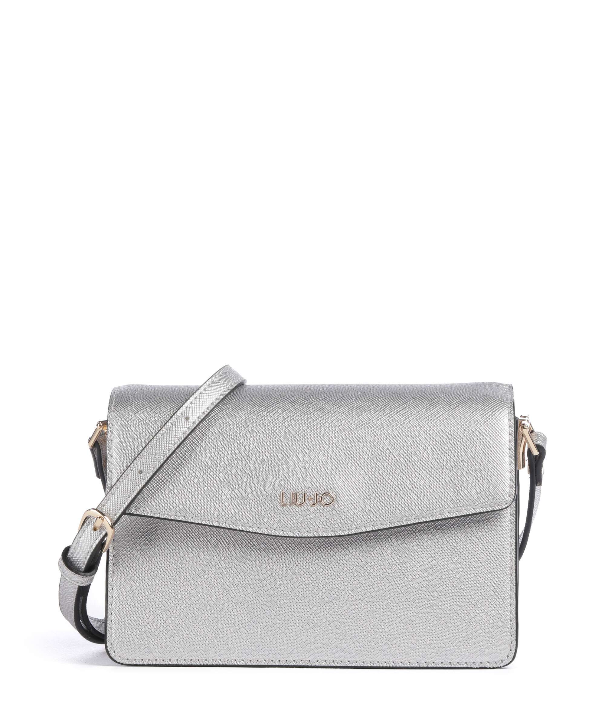 Liu Jo Caliwen Crossbody bag silver                        