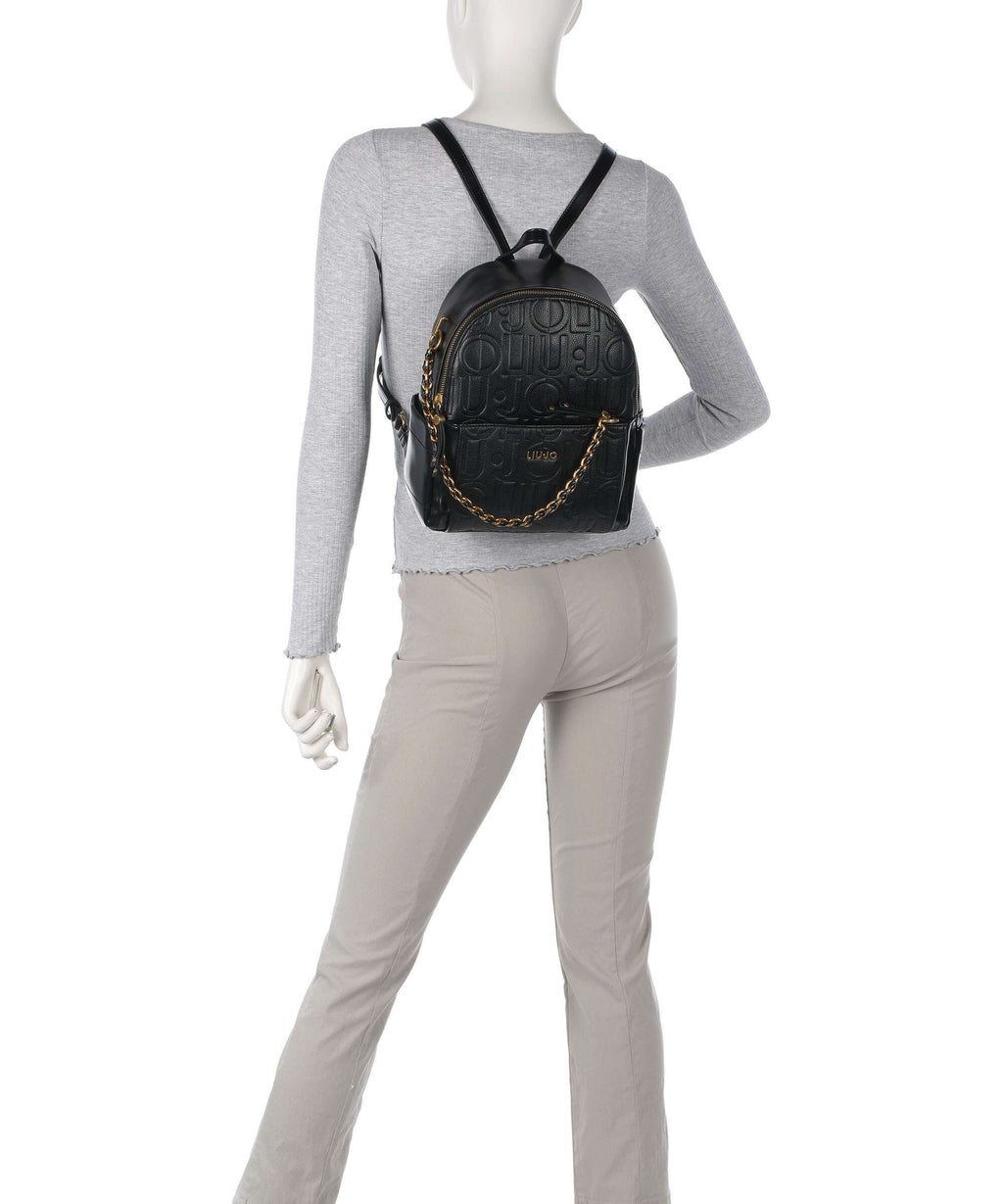Liu Jo Adonide Backpack nero                          